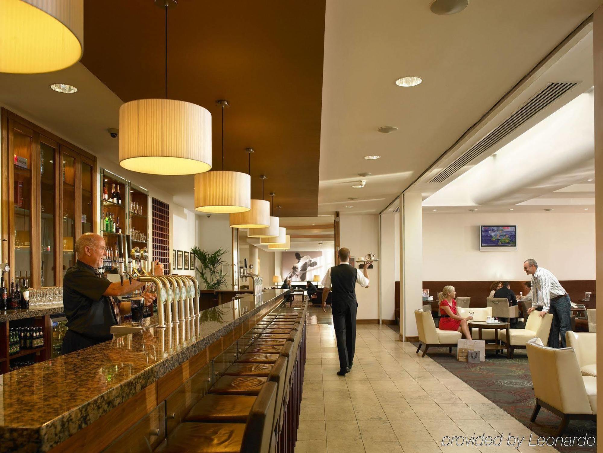 城北会议中心酒店 戈曼斯顿 餐厅 照片